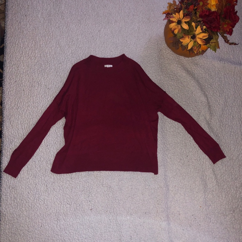 BP sweater